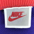 ナイキ NIKE 銀タグ 日本製 ロゴ刺繍 ジップアップ トラックジャケット メンズ JPN:M