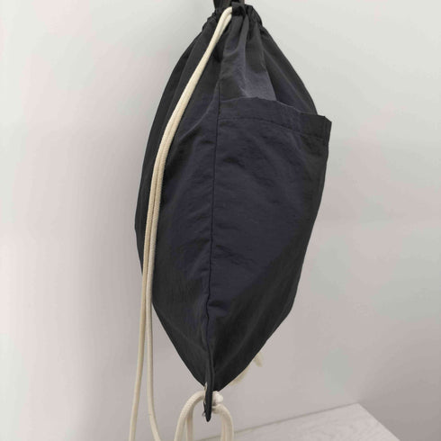 エムエイチエル MHL. NYLON RIPSTOP KNAPSACK ナイロンナップサック メンズ