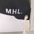エムエイチエル MHL. NYLON RIPSTOP KNAPSACK ナイロンナップサック メンズ