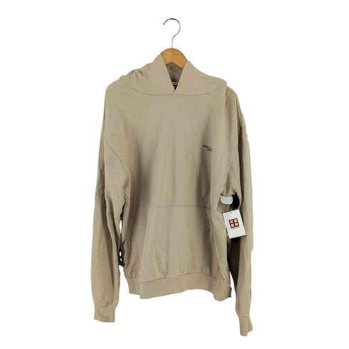 ビオラアンドローゼス VIOLA&ROSES Circle core logo Back Print Hoodie メンズ