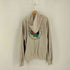 ビオラアンドローゼス VIOLA&ROSES Circle core logo Back Print Hoodie メンズ