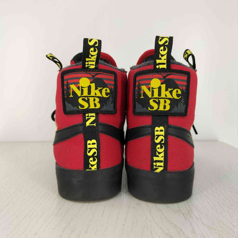 ナイキスケートボーディング NIKE SB SB BLAZER MID PRM スケートボーディング ズーム ブレーザー ミッド プレミアム スニーカー メンズ JPN:26