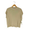 マッキントッシュフィロソフィー MACKINTOSH PHILOSOPHY GREY LABEL コットンスムースニットベスト レディース 2(M)