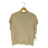 マッキントッシュフィロソフィー MACKINTOSH PHILOSOPHY GREY LABEL コットンスムースニットベスト レディース 2(M)