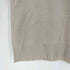 マッキントッシュフィロソフィー MACKINTOSH PHILOSOPHY GREY LABEL コットンスムースニットベスト レディース 2(M)