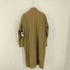 ミスタージェントルマン MR.GENTLEMAN DOUBLE FRONT LONG SHIRT ダブルフロントロングシャツ メンズ JPN:M