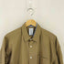 ミスタージェントルマン MR.GENTLEMAN DOUBLE FRONT LONG SHIRT ダブルフロントロングシャツ メンズ JPN:M