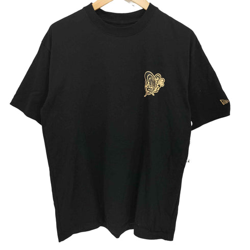 ニューエラ NEW ERA レギュラーフィットコラボTシャツ メンズ L