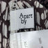 アパートバイローリーズ apart by lowrys プリーツイージータイトスカート レディース F