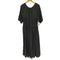 クラネ CLANE 19SS ダブルフェイスティアードワンピース レディース JPN:1