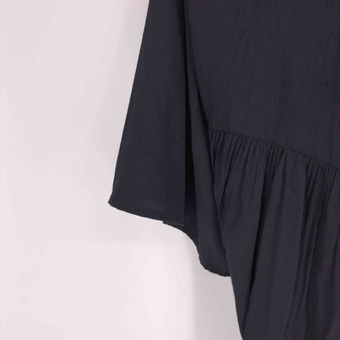 クラネ CLANE 19SS ダブルフェイスティアードワンピース レディース JPN:1