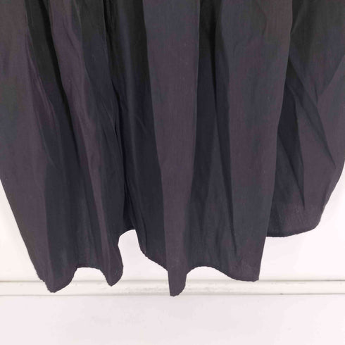 クラネ CLANE 19SS ダブルフェイスティアードワンピース レディース JPN:1