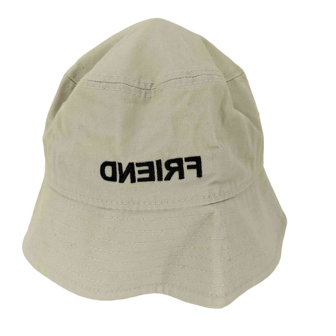 ニューエラ NEW ERA FRIEND 刺繍 バケットハット レディース M/L