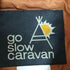ゴースローキャラバン go slow caravan キルティングフーディ ナイロン中綿ジャケット メンズ JPN:4