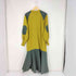 ヘリンドットサイ HeRIN.CYE Elbow patch knit one-piece エルボーパッチニットワンピース レディース FREE