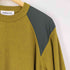 ヘリンドットサイ HeRIN.CYE Elbow patch knit one-piece エルボーパッチニットワンピース レディース FREE