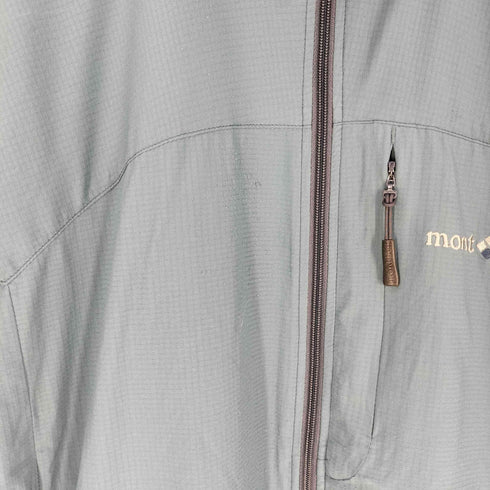 モンベル mont bell ライトシェルジャケット メンズ import:M