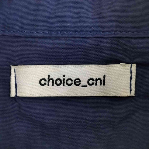 CANAL JEAN choice_cnl トラックジャケット メンズ ONE SIZE