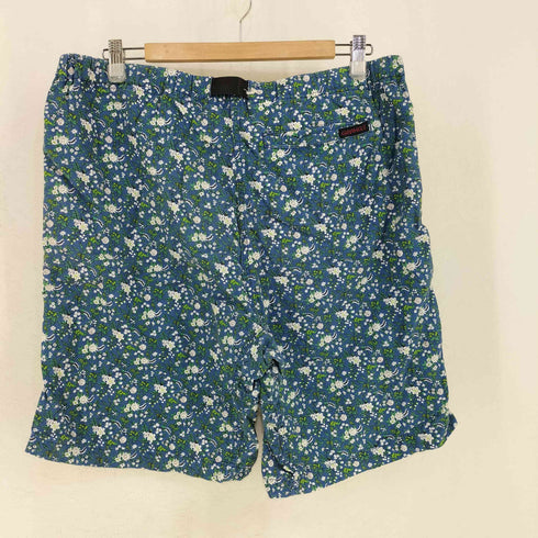 グラミチ GRAMICCI フラワーショートパンツ メンズ JPN:L