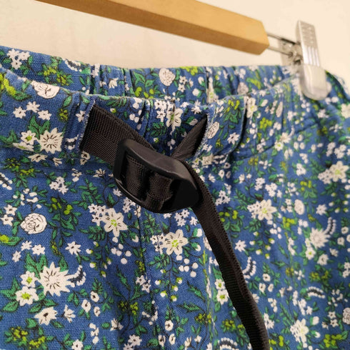 グラミチ GRAMICCI フラワーショートパンツ メンズ JPN:L
