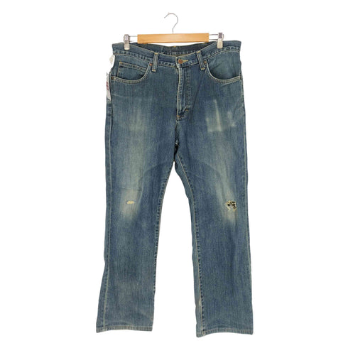 ラングラー Wrangler ストレートデニムパンツ メンズ US:34-35