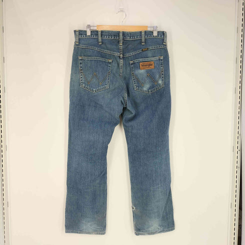 ラングラー Wrangler ストレートデニムパンツ メンズ US:34-35