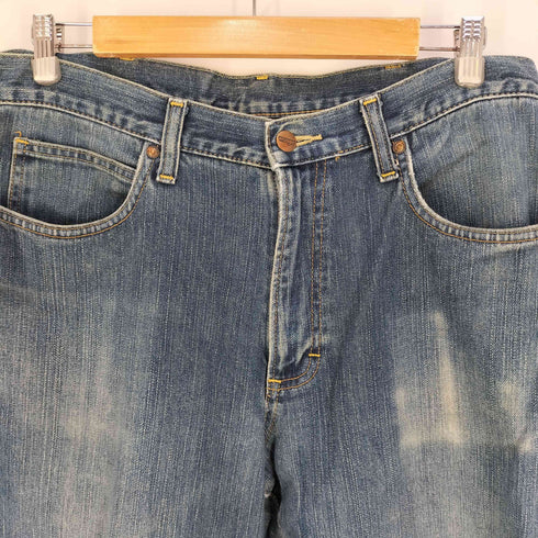 ラングラー Wrangler ストレートデニムパンツ メンズ US:34-35