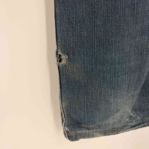 ラングラー Wrangler ストレートデニムパンツ メンズ US:34-35