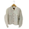 リーバイス Levis 80S 日本製 70649-5051 ホワイトデニム トラッカージャケット オレンジタブ 89年製 メンズ import:L