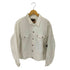 リーバイス Levis 80S 日本製 70649-5051 ホワイトデニム トラッカージャケット オレンジタブ 89年製 メンズ import:L