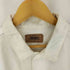 リーバイス Levis 80S 日本製 70649-5051 ホワイトデニム トラッカージャケット オレンジタブ 89年製 メンズ import:L