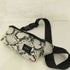 ヘッドポーター HEAD PORTER パイソン柄 WAIST BAG メンズ