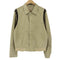 シスレー SISLEY イタリア製 スナップボタン コーデュロイジャケット メンズ import:L