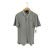ポロバイラルフローレン Polo by RALPH LAUREN 90-00s MADE IN PERU スモールポニー刺繍ポロシャツ メンズ import:L 14-16