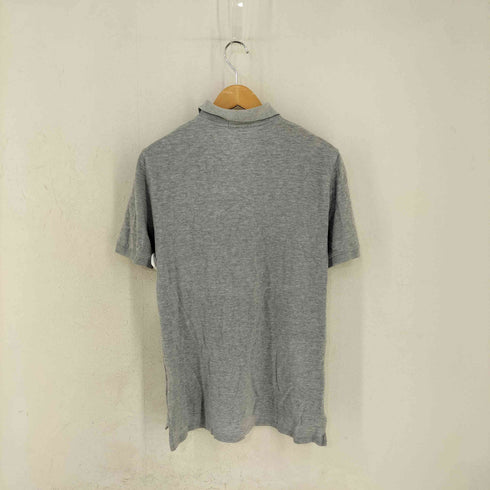 ポロバイラルフローレン Polo by RALPH LAUREN 90-00s MADE IN PERU スモールポニー刺繍ポロシャツ メンズ import:L 14-16