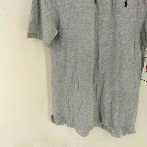 ポロバイラルフローレン Polo by RALPH LAUREN 90-00s MADE IN PERU スモールポニー刺繍ポロシャツ メンズ import:L 14-16