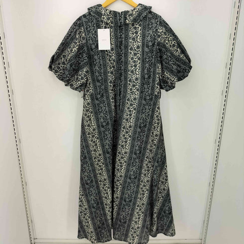 アメリヴィンテージ Ameri VINTAGE 24SS FRILL CACHECOEUR DRESS レディース JPN:M