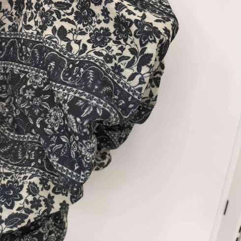 アメリヴィンテージ Ameri VINTAGE 24SS FRILL CACHECOEUR DRESS レディース JPN:M