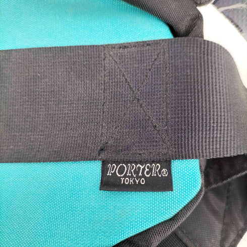 ポーター PORTER TOUGH ウエストバック メンズ