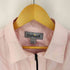 カーハート Carhartt S/S ジップアップ クロップドシャツ レディース import:L