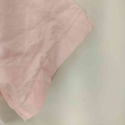 カーハート Carhartt S/S ジップアップ クロップドシャツ レディース import:L