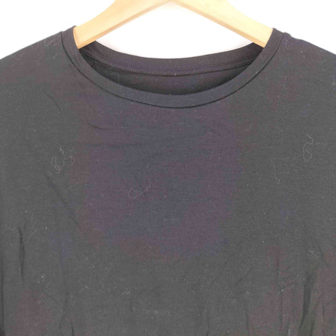 habille テンセル半袖Tシャツ レディース