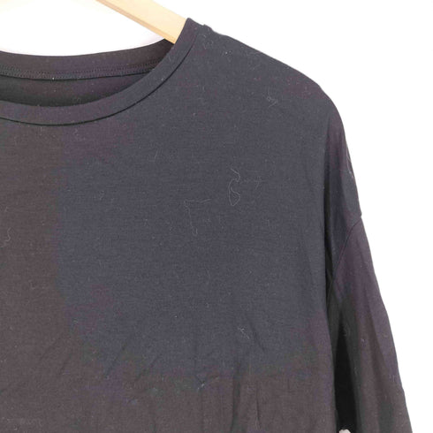 habille テンセル半袖Tシャツ レディース