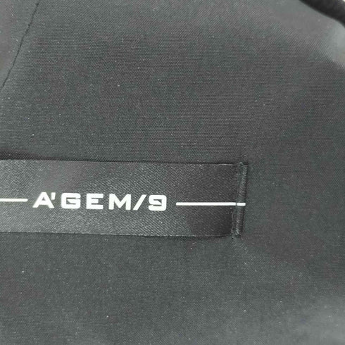 エージェムナイン AGEM/9 タクティカルカーゴパンツ メンズ FREE