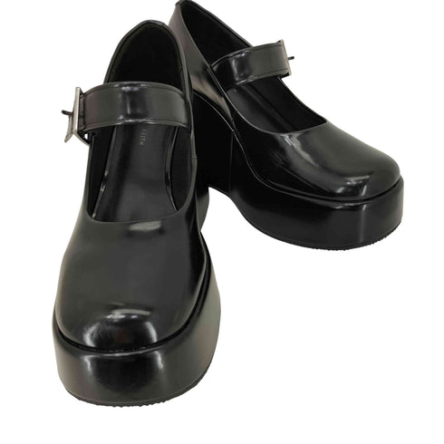 チャールズキース CHARLES & KEITH cara メリージェンウェッジ レディース JPN:39