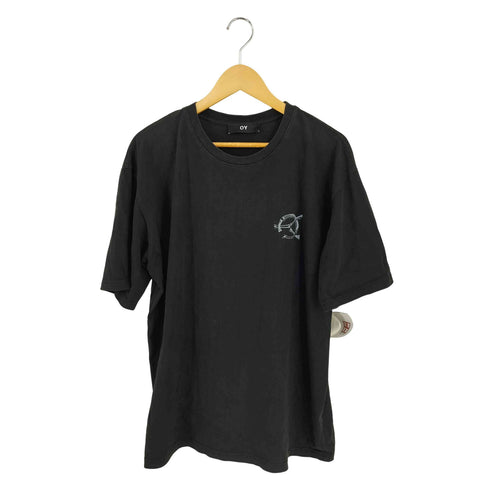 オーワイ OY 両面プリント S/S TEE メンズ