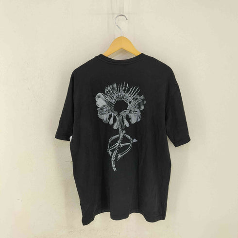 オーワイ OY 両面プリント S/S TEE メンズ