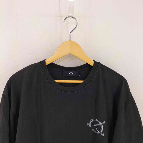 オーワイ OY 両面プリント S/S TEE メンズ