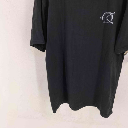 オーワイ OY 両面プリント S/S TEE メンズ