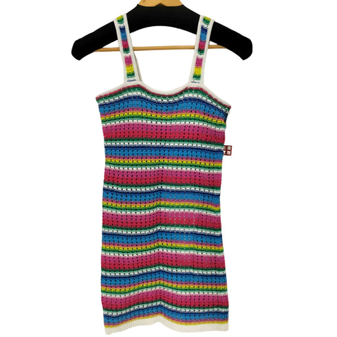 ギャップ Gap LS CROCHET MIN レディース JPN:XS